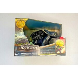 How to Train Your Dragon, Tame & Train Interactive Toothless with 60 Sounds